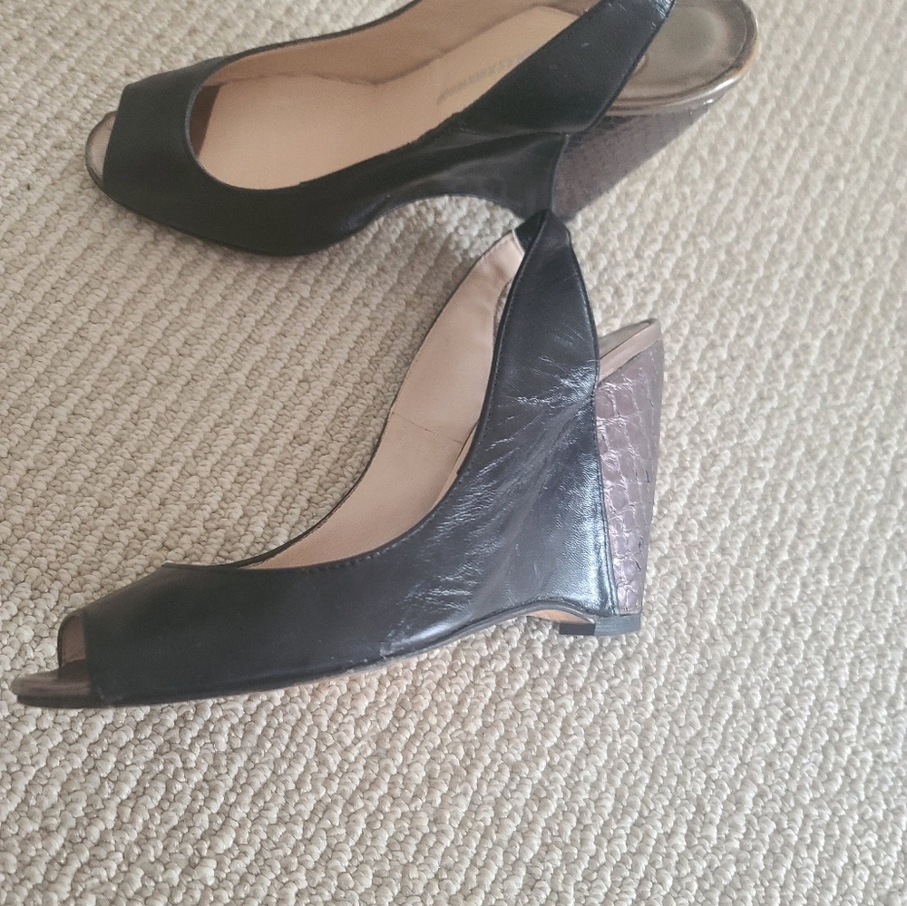 Wedges sandals